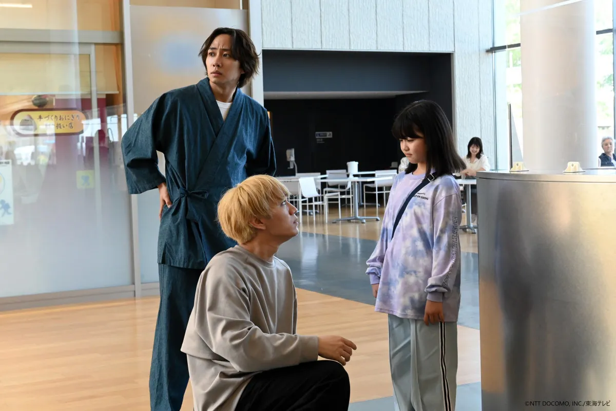 神山智洋“翔太”＆中村海人“輝元”を見守る「横浜の母」の過去が明らかに…『ミッドナイト屋台2』第5話あらすじ