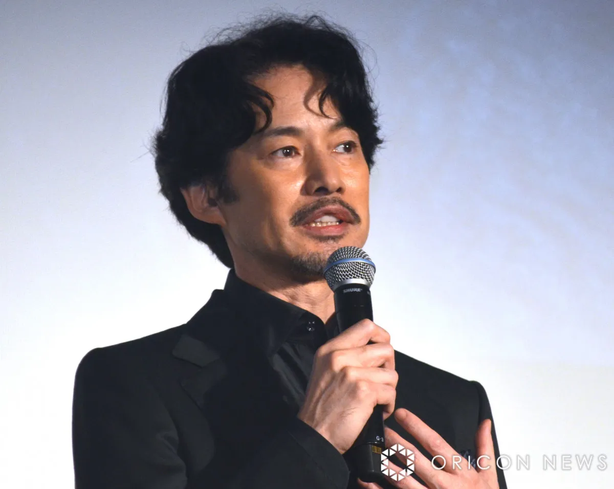 竹野内豊、戦争題材にした映画の必要性語る　80年の節目に改めて実感「どんな作風に仕上がったとしても」