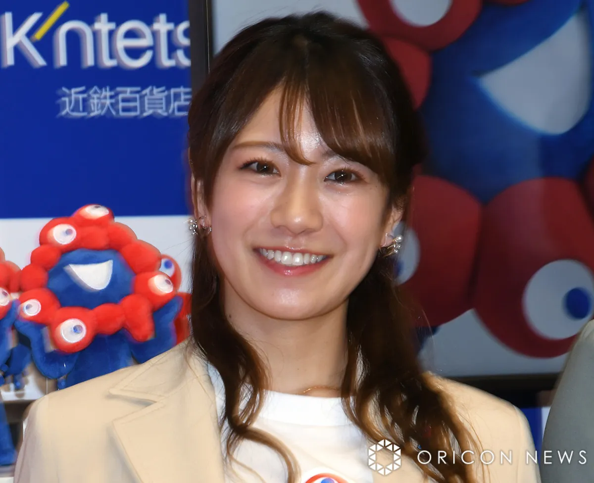 元NMB48福本愛菜、第1子出産を発表　小さな「天使くん」写真とともに報告　3月に結婚・妊娠を明らかに