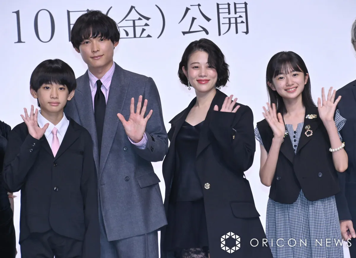 松村北斗、11歳子役が自身の大ファン告白も「一回も“好き”が聞けていない（笑）」