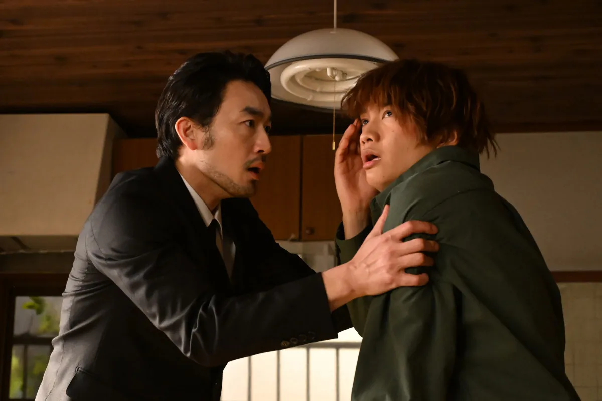 藤原丈一郎“緋山”は橋本涼“P.J.”から重大な決断を迫られる　『ロンダリング』第9話あらすじ