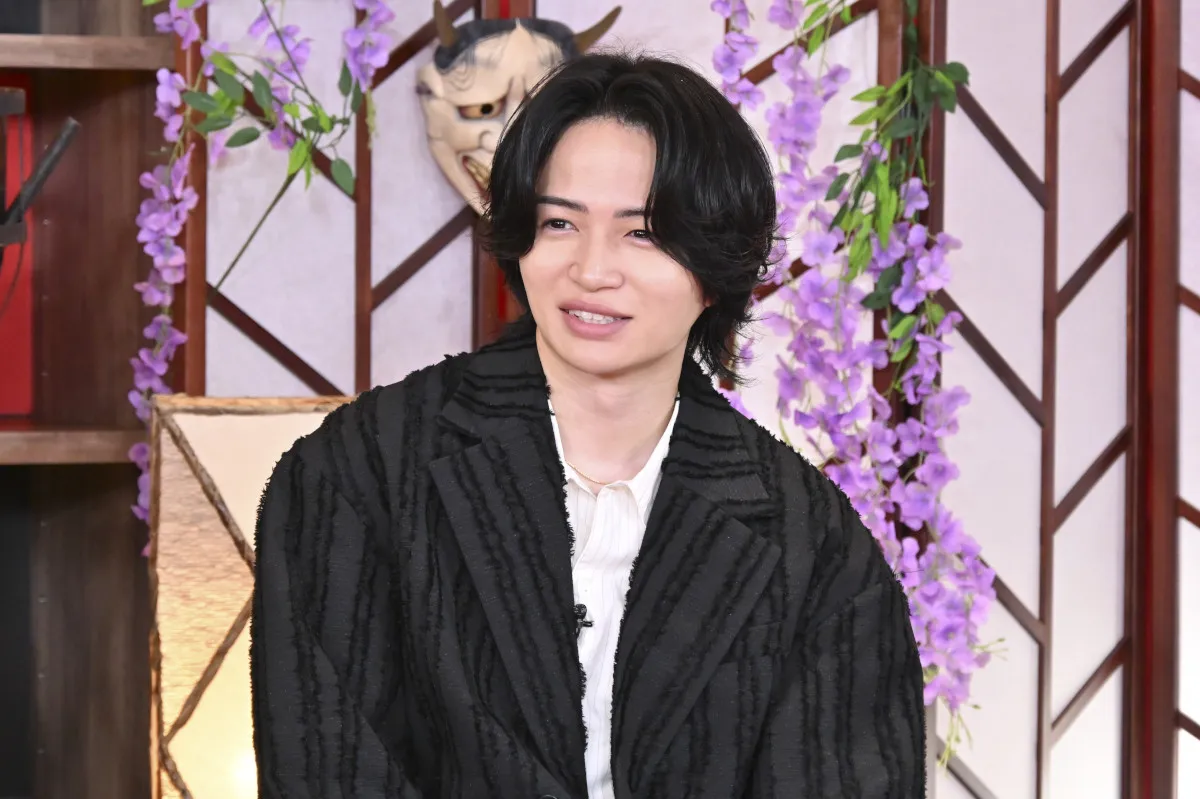 菊池風磨、「ムカつく上司」エピソードに本音が爆発　『怒りん坊将軍！』8・28放送
