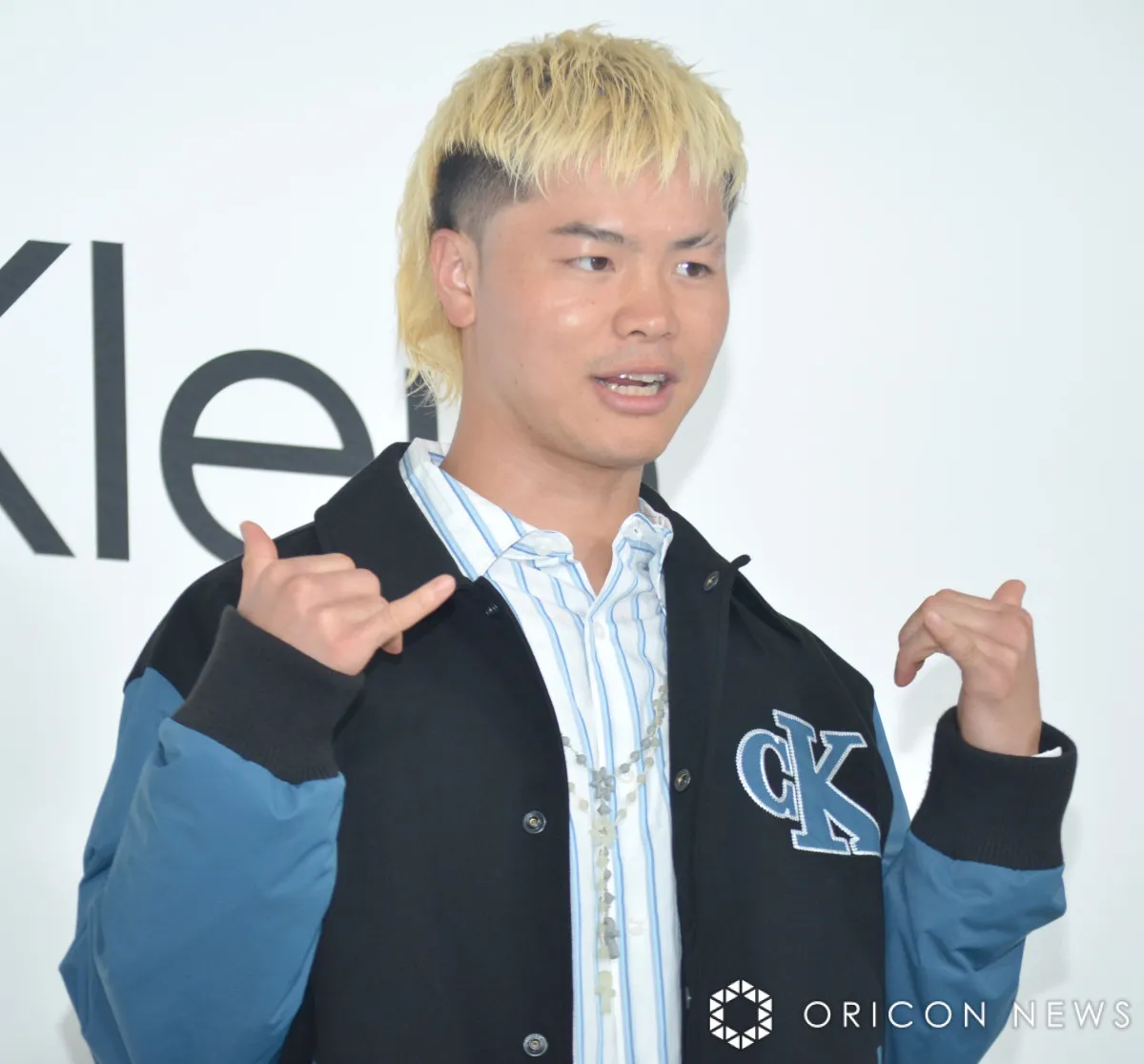 那須川天心、マイブームは「編み物」に報道陣どよめき　きっかけは“女子ウケ”も「ハマっちゃって」