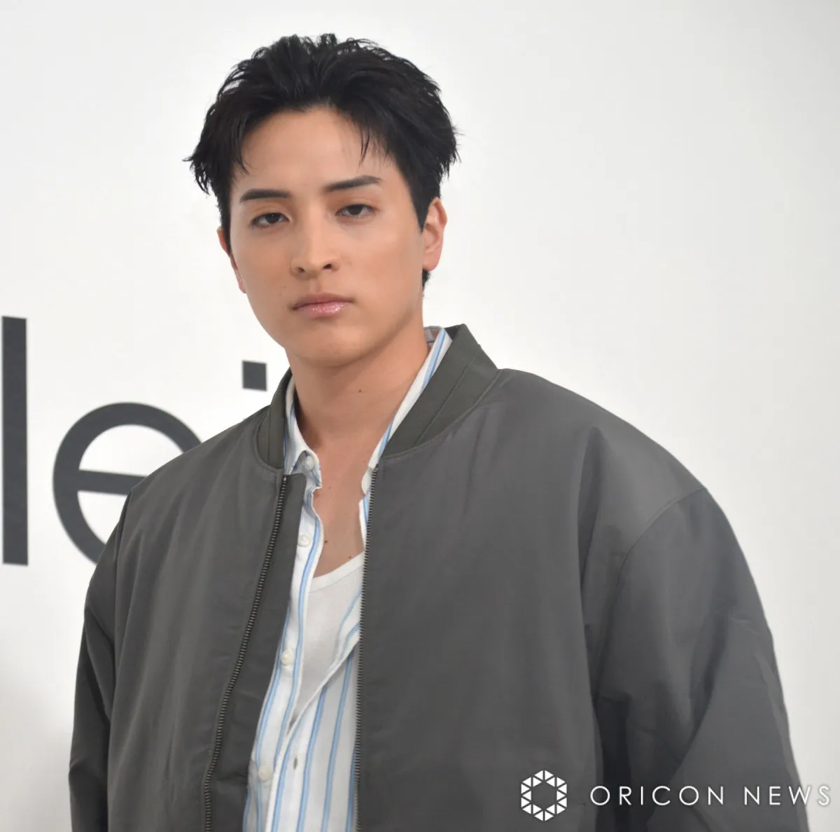 一ノ瀬颯、声優業への意欲語る　報道陣の前で宣言「そういうお仕事もできたら…」