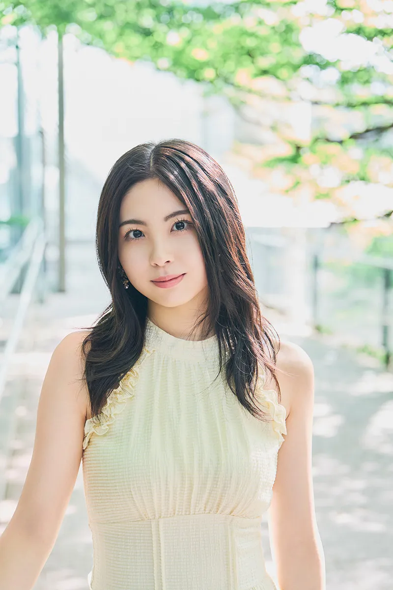 モーニング娘。’25・櫻井梨央、建築物への愛を語る　「名建築」をテーマにした連載の書籍化決定