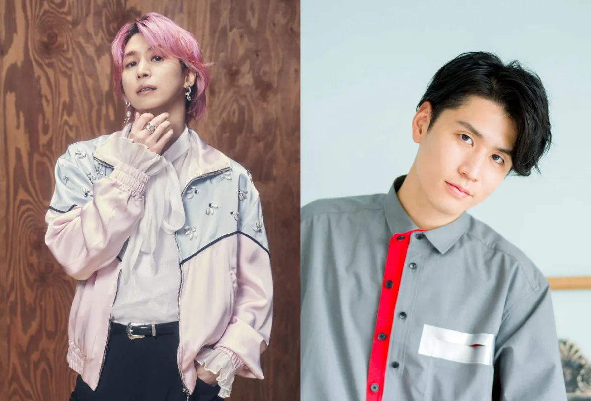 阿座上洋平、Snow Man佐久間大介と仲良しトーク　盛り上がりすぎて「自分ばかり喋りすぎていないかな？」