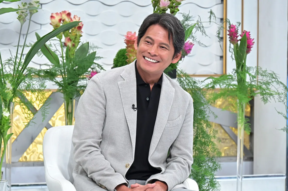 織田裕二、メガヒット刑事ドラマ『踊る大捜査線』を語る　続編決意させたいかりや長介さんとの秘話も