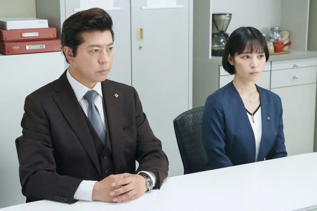 『能面検事』最終話、「ロスト・ルサンチマン」の正体明らかに【あらすじ】