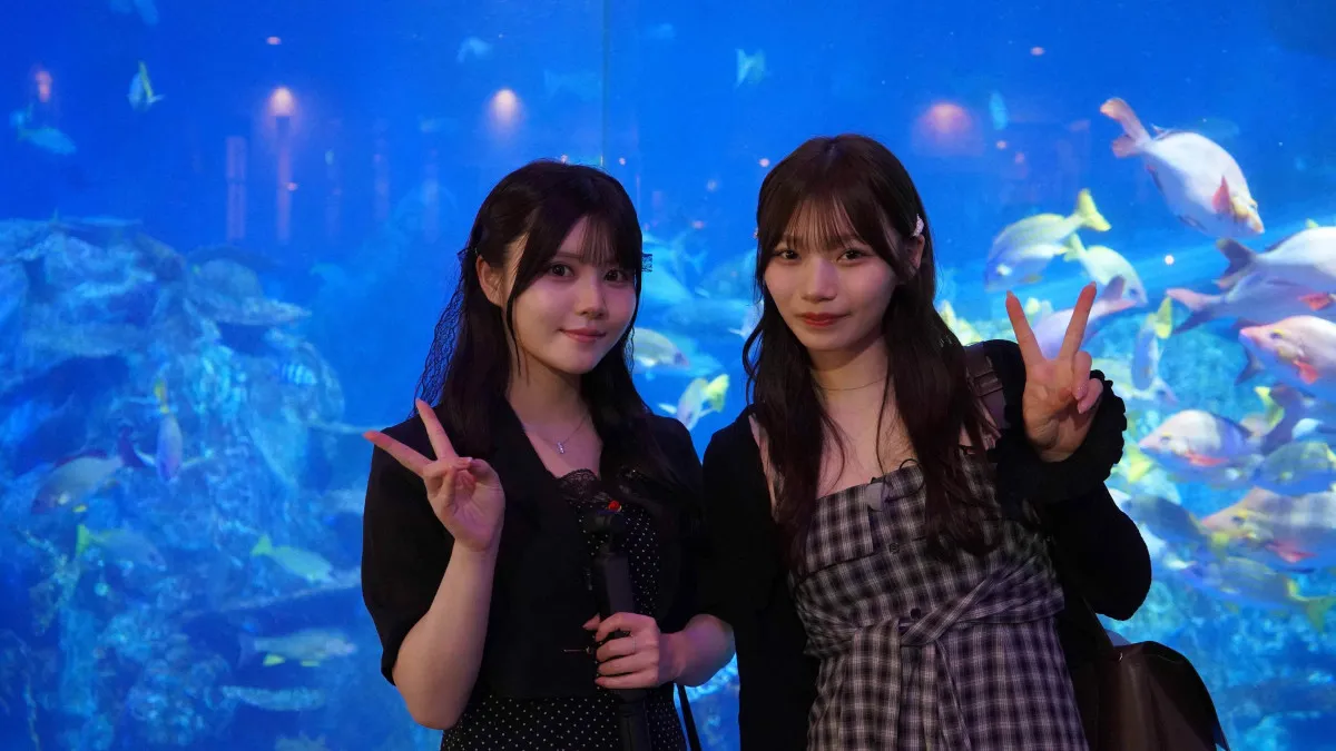 乃木坂46伊藤理々杏、岡本姫奈に4年越しの秘密を告白　仲良しコンビが素顔あふれる2人旅へ【乃木坂、逃避行。SEASON3】