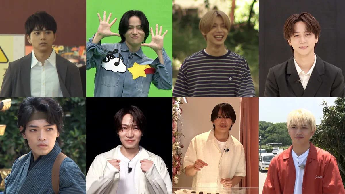 timelesz、8人全員がドッキリの餌食に　菊池風磨が各メンバーの注目ポイント解説「今回最大の問題作です（笑）」