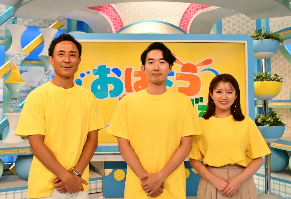 ABCテレビ『おは朝』＆『おかえり』＆『おは土』9月から新体制　アナウンサーが担当番組入れ替え【担当一覧】