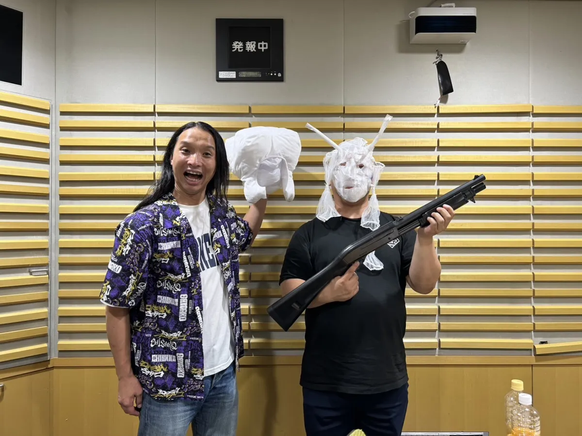 トム・ブラウン、番組イベント振り返りで“ケンカ”「お前は同情が欲しい」「喋りたくない」