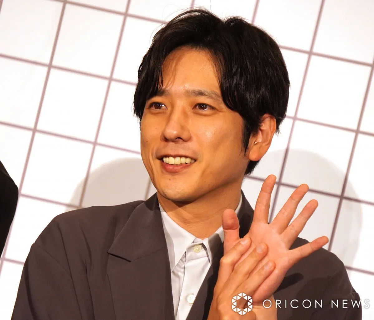 二宮和也、日本人俳優初の快挙で“スター性”に恐縮「あ～すいません」