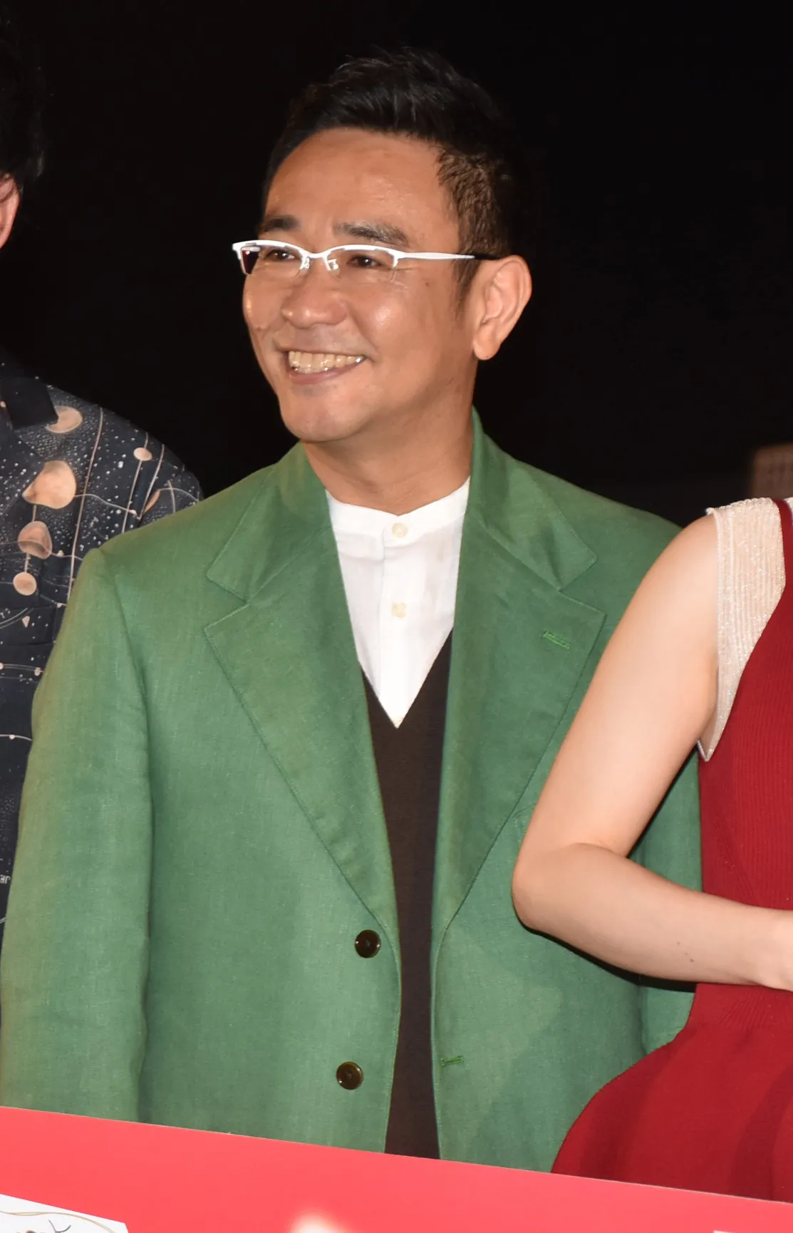 八嶋智人、『るろうに剣心』声優だった　松岡茉優への一言で反省「訂正してお詫びします」
