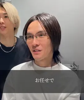髪ペッソリ…残念な男性が激変、驚きの爽やかイケメン誕生で大歓喜「磨けば光るとはこのこと」