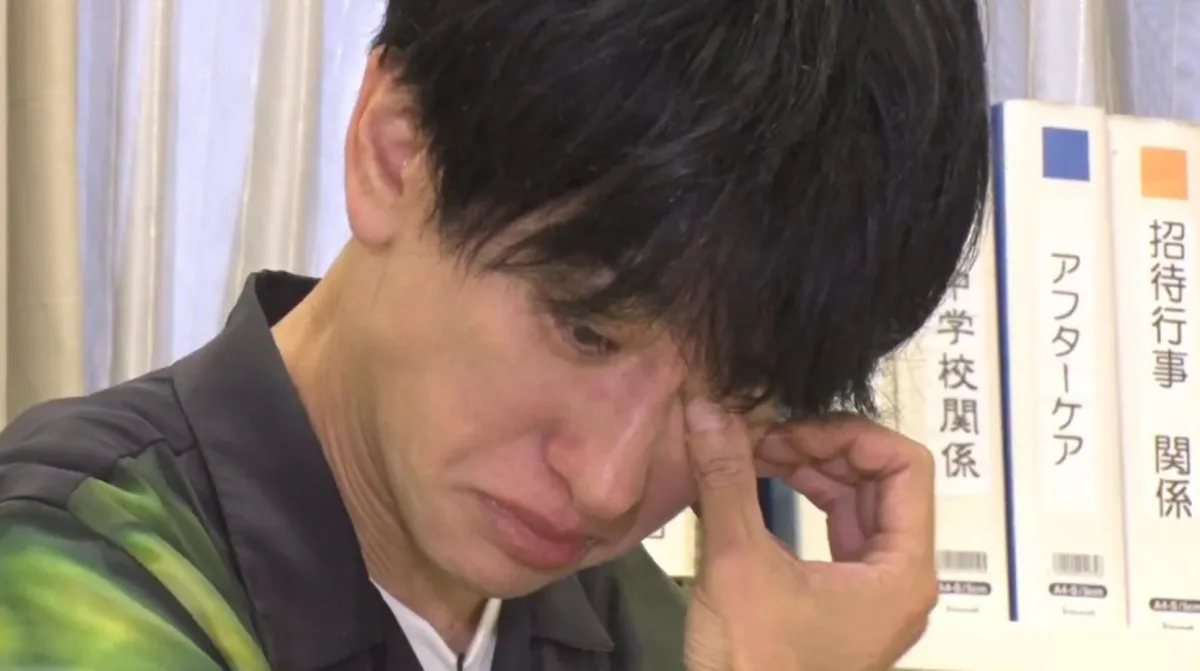 『24時間テレビ』出走直前の横山裕、“走る理由”語る　SUPER EIGHTも事前取材に回答