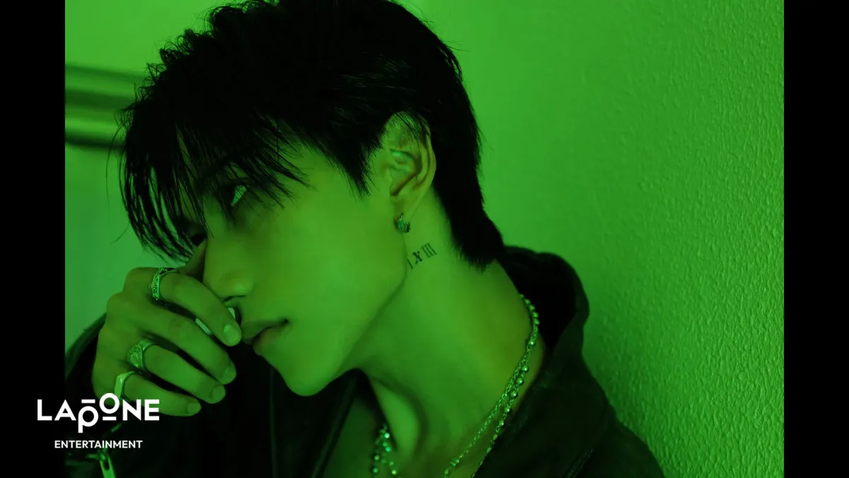 INI池崎理人、誕生日にオリジナル楽曲MV公開「1回聴くだけで疲れる曲を作りました」