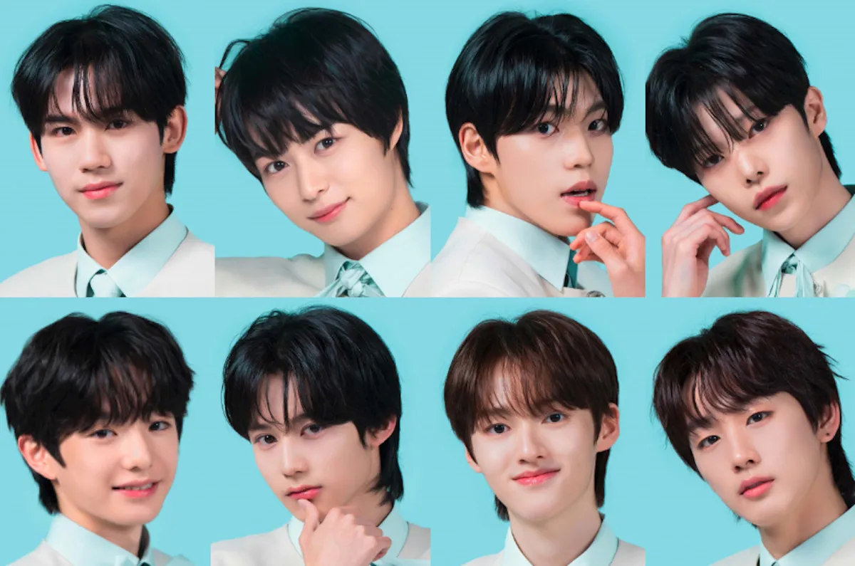『B:MY BOYZ』デビューメンバー決定　『ボイプラ』出演の日本人・ヒョウが1位【最終順位一覧あり】