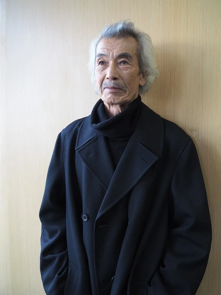 『24時間テレビ』田中泯、生しゃべくり007にサプライズ登場＆日テレ初出演　“孫”と再会も