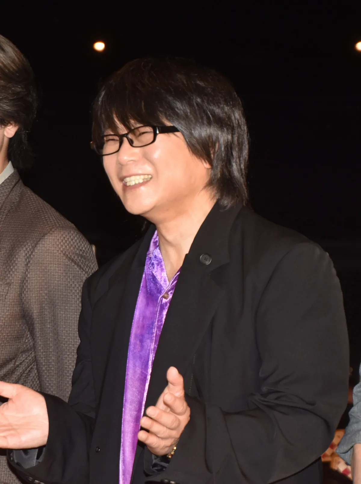 森川智之『アリス』チェシャ猫役のディレクション振り返る「イケボでやって」　ビジュアルも自賛
