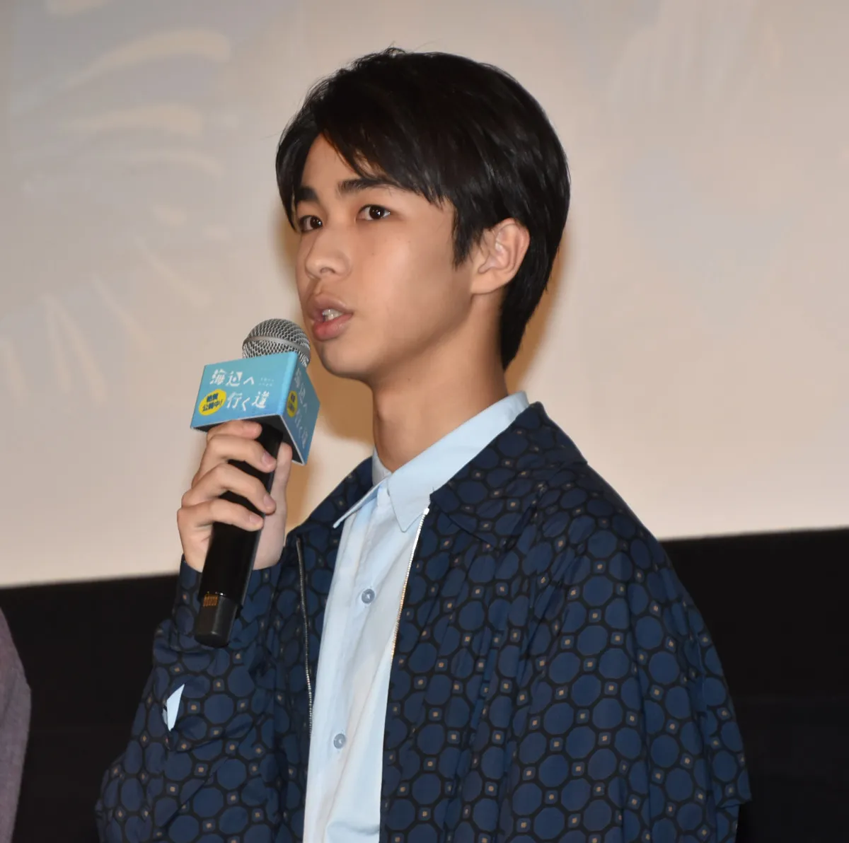 原田琥之佑、猫においしいところを取られて嫉妬？　横浜聡子監督は主演の魅力を熱弁「お芝居しているように全く見えない」