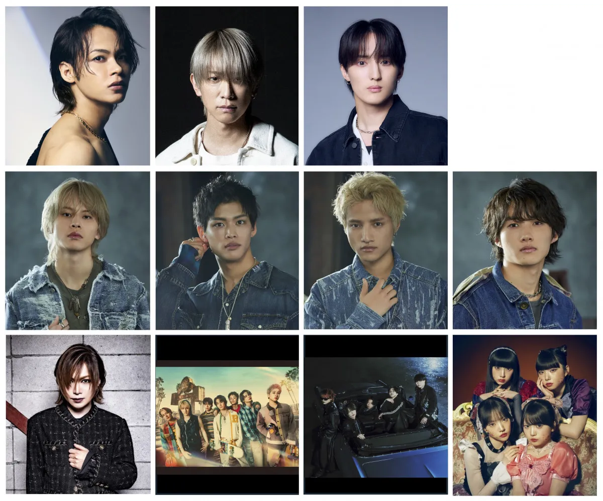 上田竜也プロデュースのハロウィンフェス開催決定　小山慶一郎、川島如恵留…出演者発表