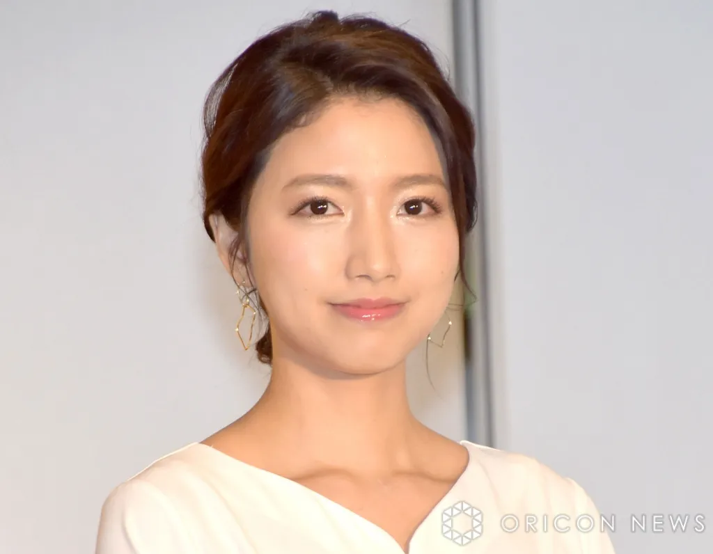 三田友梨佳アナ、韓国メイクを体験　美ぼうあふれる最新ショットに「プリンセスみたい」「最高に美しい」と反響