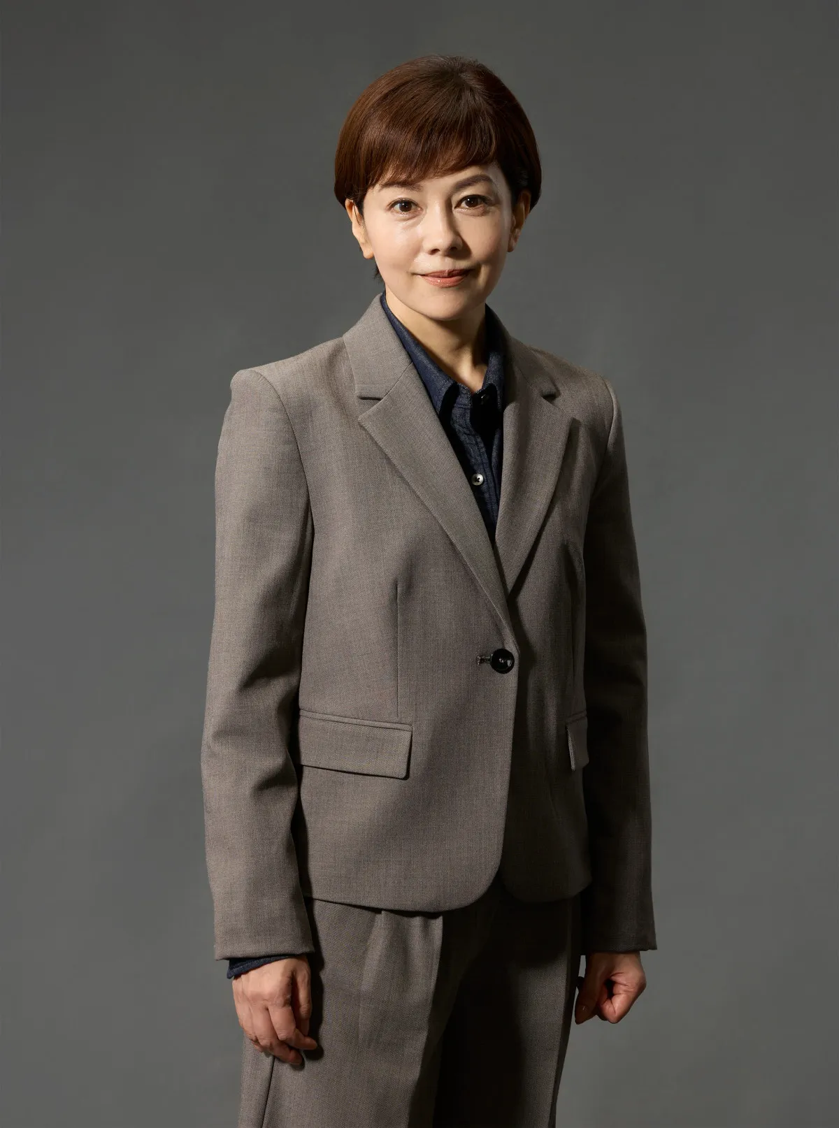 沢口靖子、35年ぶりフジ連ドラ出演で主演　初の月9『絶対零度』新章で髪バッサリ切る「短くしたのは久々」