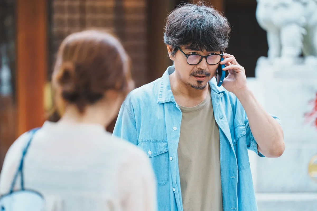中村アン＆小澤征悦、日10ドラマで「衝撃事件」予告…「見覚えのない番号から着信」　『朝山家』今夜第7話