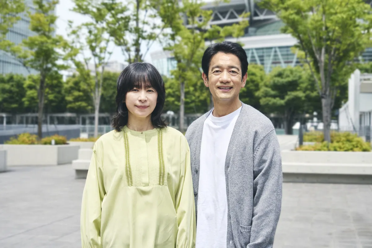神尾楓珠&本田望結の両親役に西田尚美&飯田基祐 ドラマ『すべての恋が終わるとしても』【コメントあり】