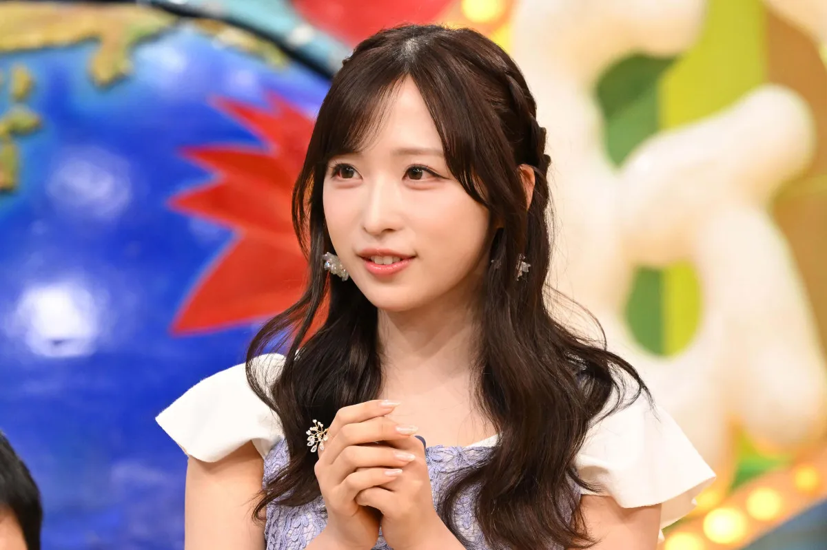 小栗有以、“ある人物”との対面に感動　「AKB48としての大問題発言！」と大ツッコミ