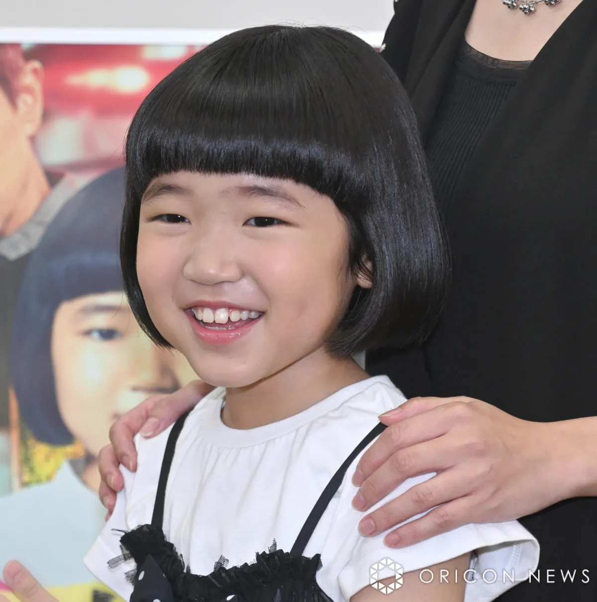 8歳・永尾柚乃、芸能活動にやる気満々「NGなしです！（笑）」