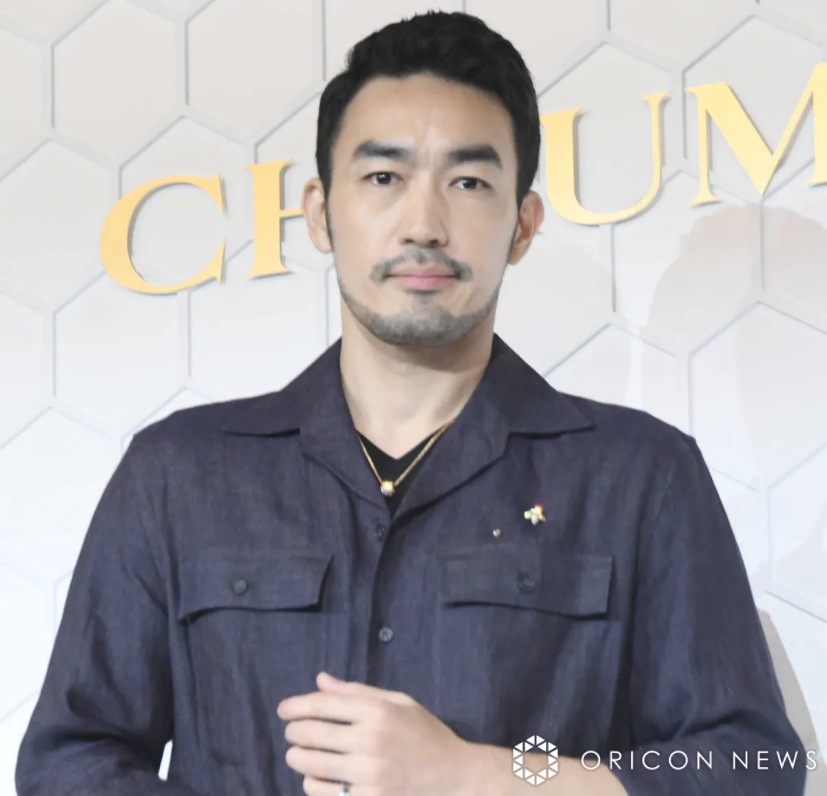 大谷亮平、万博で高級ジュエリーコーデ　「愛を感じるもの」を明かして「ここに来る前に寄ってきた」