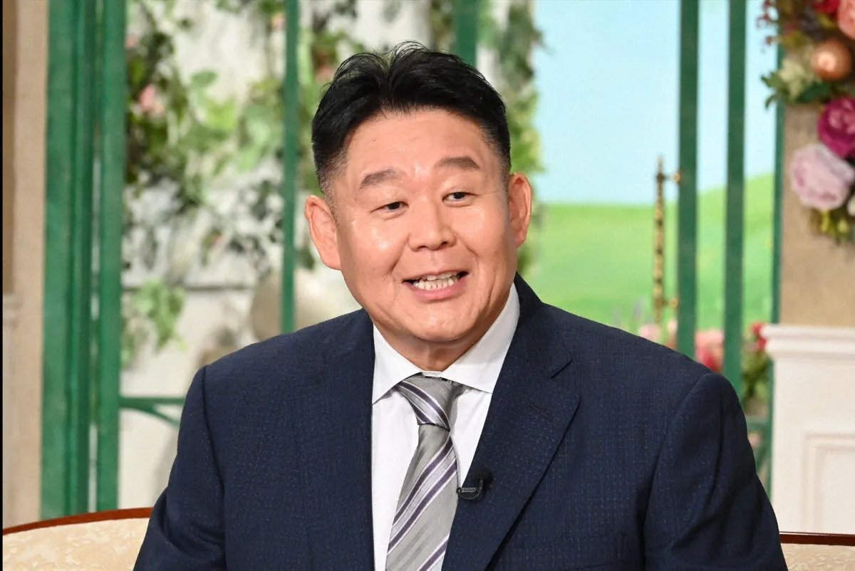 元横綱 若乃花・花田虎上、娘たちの夢はプロゴルファー　姉はスポーツ強豪校に今年見事合格【徹子の部屋】