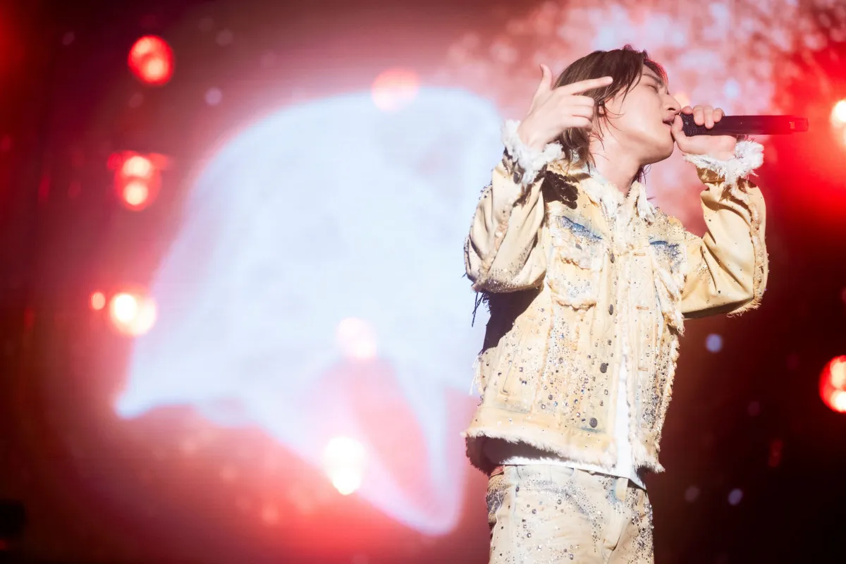 D-LITE、日本公演に計3万人熱狂 来年20周年のBIGBANG活動に言及「メンバーと一緒に会えたらうれしい」
