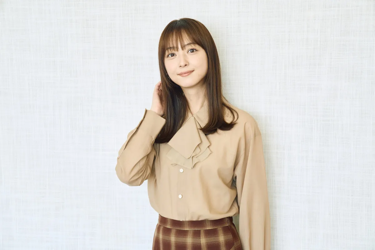 佐々木希、青春は“新体操”「すごく特別でした」　現在情熱を注ぐ俳優業についても語る