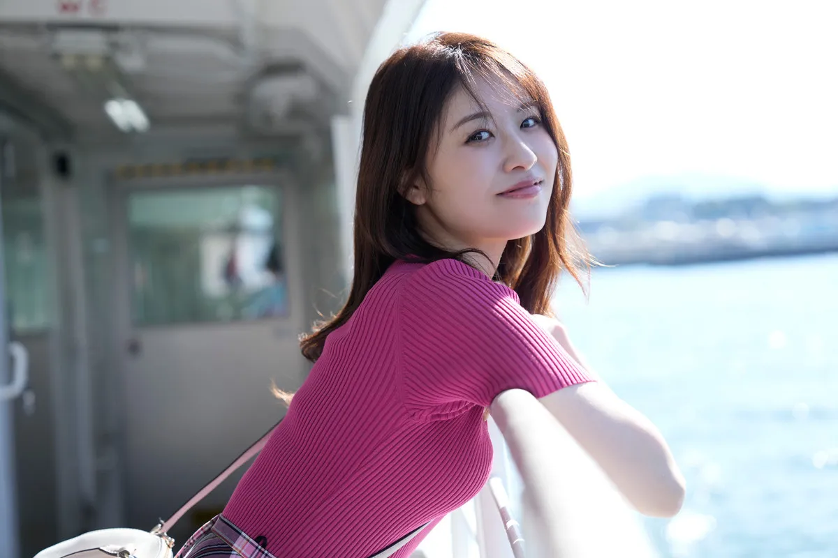 元HKT48・AKB48中西智代梨、ほぼ全編「水着以上」のアザーカット版写真集発売