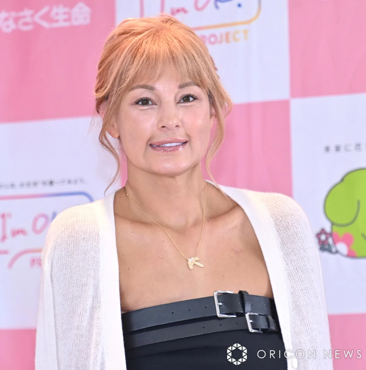 梅宮アンナ、“出逢って10日で結婚”発表後初公の場で笑顔「まさかの結婚でした」　自身のがんについても赤裸々に告白