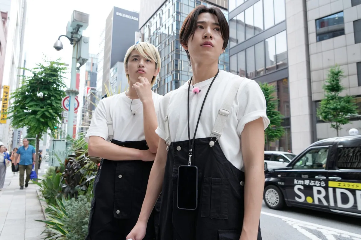 timelesz松島聡＆猪俣周杜vs橋本将生＆篠塚大輝、新企画で予想外の結末が