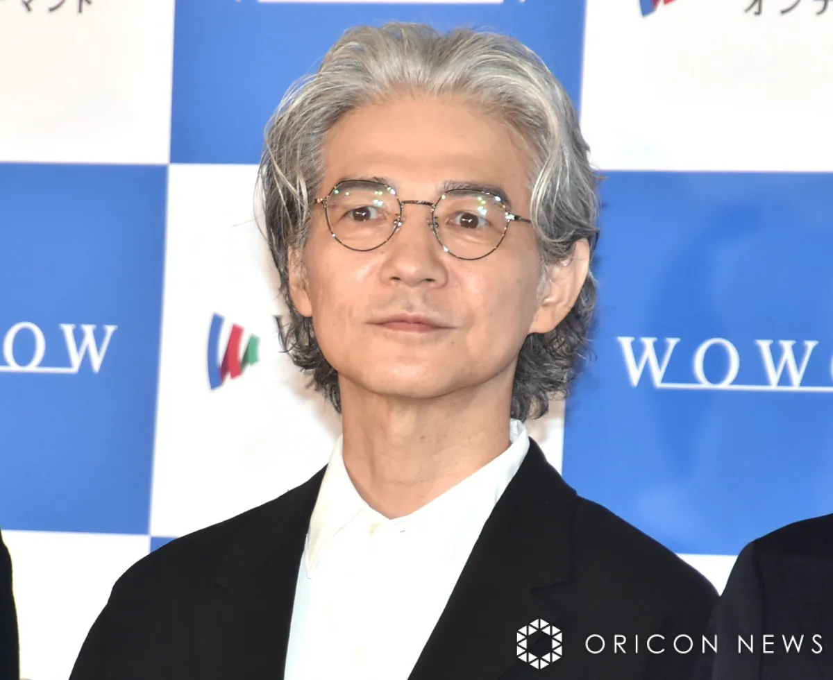 吉岡秀隆、子役から活躍も気づけは55歳　白髪姿でしみじみ「しょぼくれそうな男の気持ちがわかる年齢に」