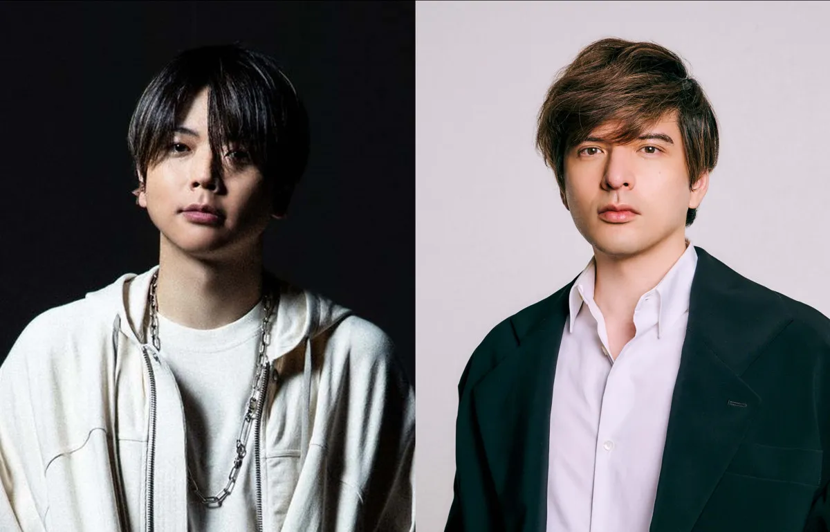 増田貴久＆城田優、実写化ドラマ『推しの殺人』出演　大学の同級生役「話題作に関われてうれしいです！」【コメント全文】