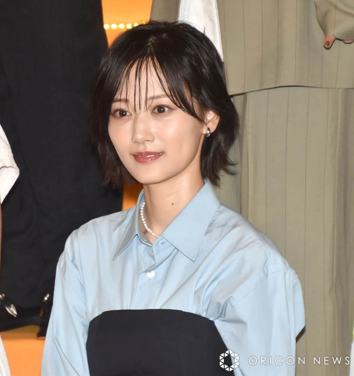 山下美月、「キスだけしてみる？」のせりふに苦笑い　思わず台本を投げる