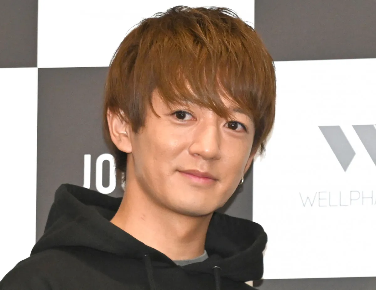 大倉士門、大好きな“イタリア車”最新モデルでドライブ　SNS反響「めっちゃキレイな色」「めちゃくちゃカッコいいやん」