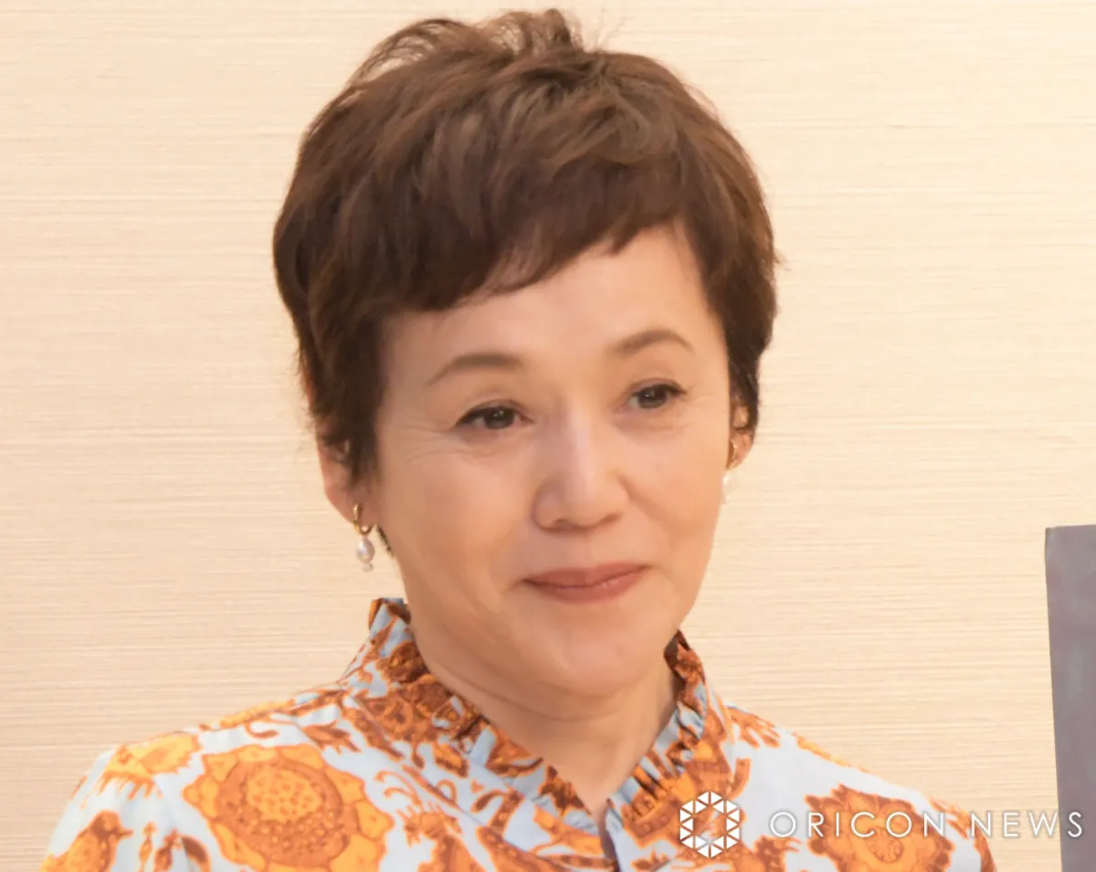 大竹しのぶ、母親の七回目の命日に思い馳せる「庭の小さなお花を見るといつも母を想うのです」