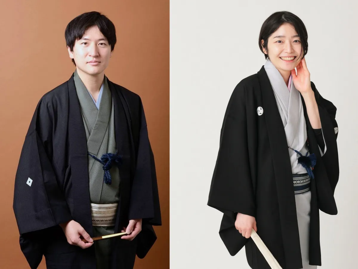 神田伯山“妹弟子”、落語家と結婚「二人仲良く歳を重ねて支え合って…」　伯山も祝福