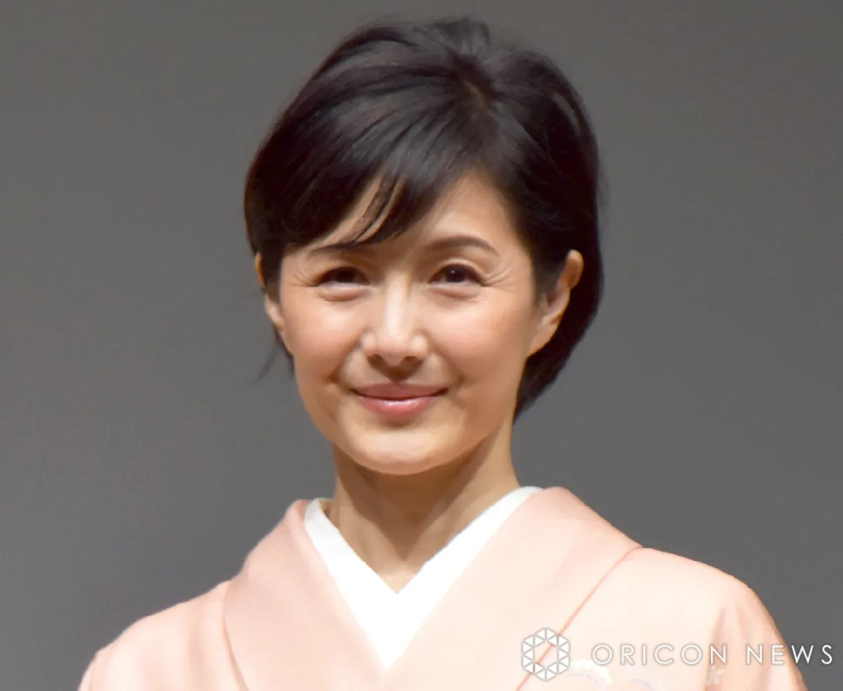 「ご機嫌なかーちゃん」水野真紀、20歳息子との親子2ショットで“母の顔”　「素敵な青年に」「佇まいから美しく絶対にイケメンな息子さんですね」と反響