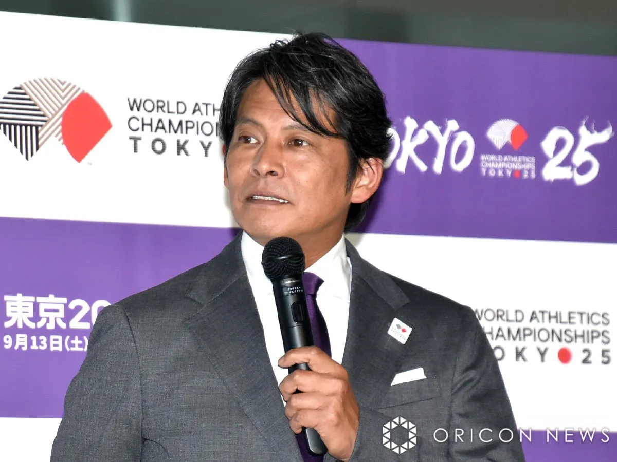 織田裕二、「振り返ればから30数年！」“盟友”石黒賢と2ショット　ファン歓喜「司馬先生と石川先生や」「30年後とは思えない」「最強のツーショット」