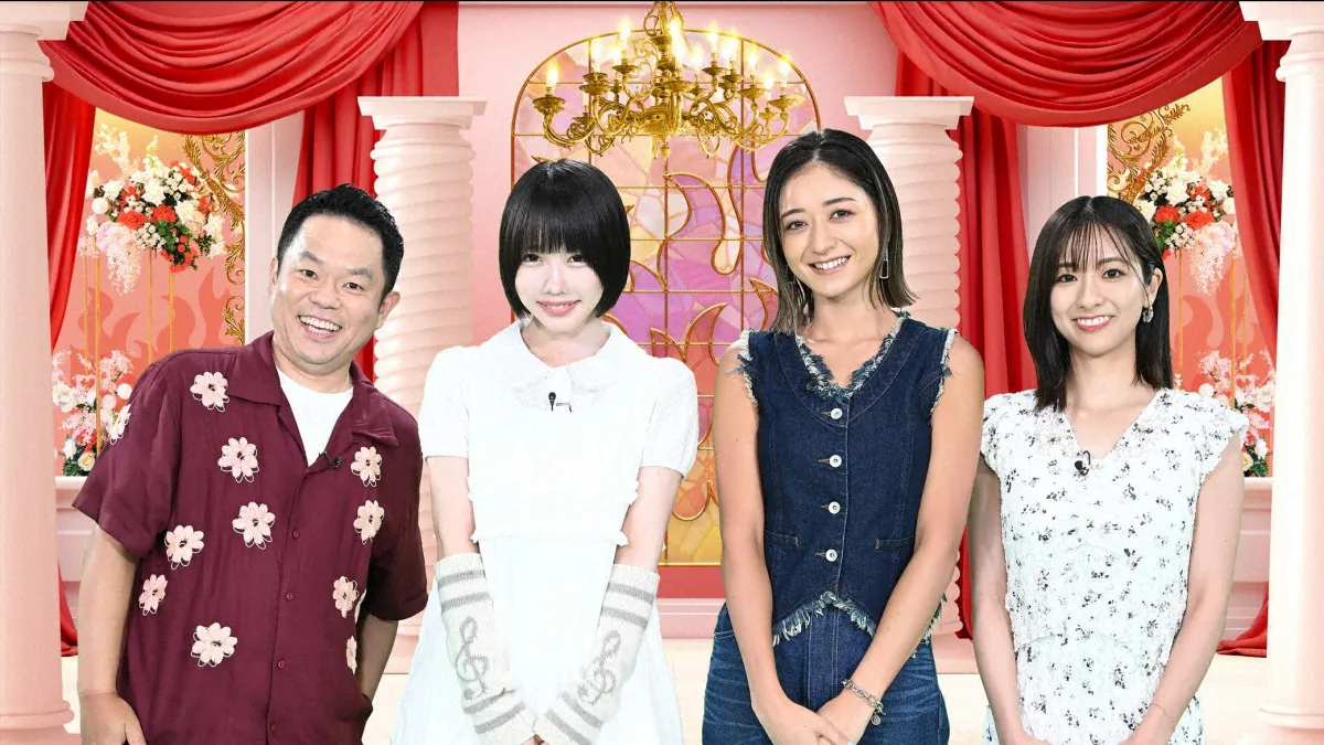 ダイアン津田、洗濯めぐり妻に抵抗？　みちょぱがあきれる「自分のだけ？」