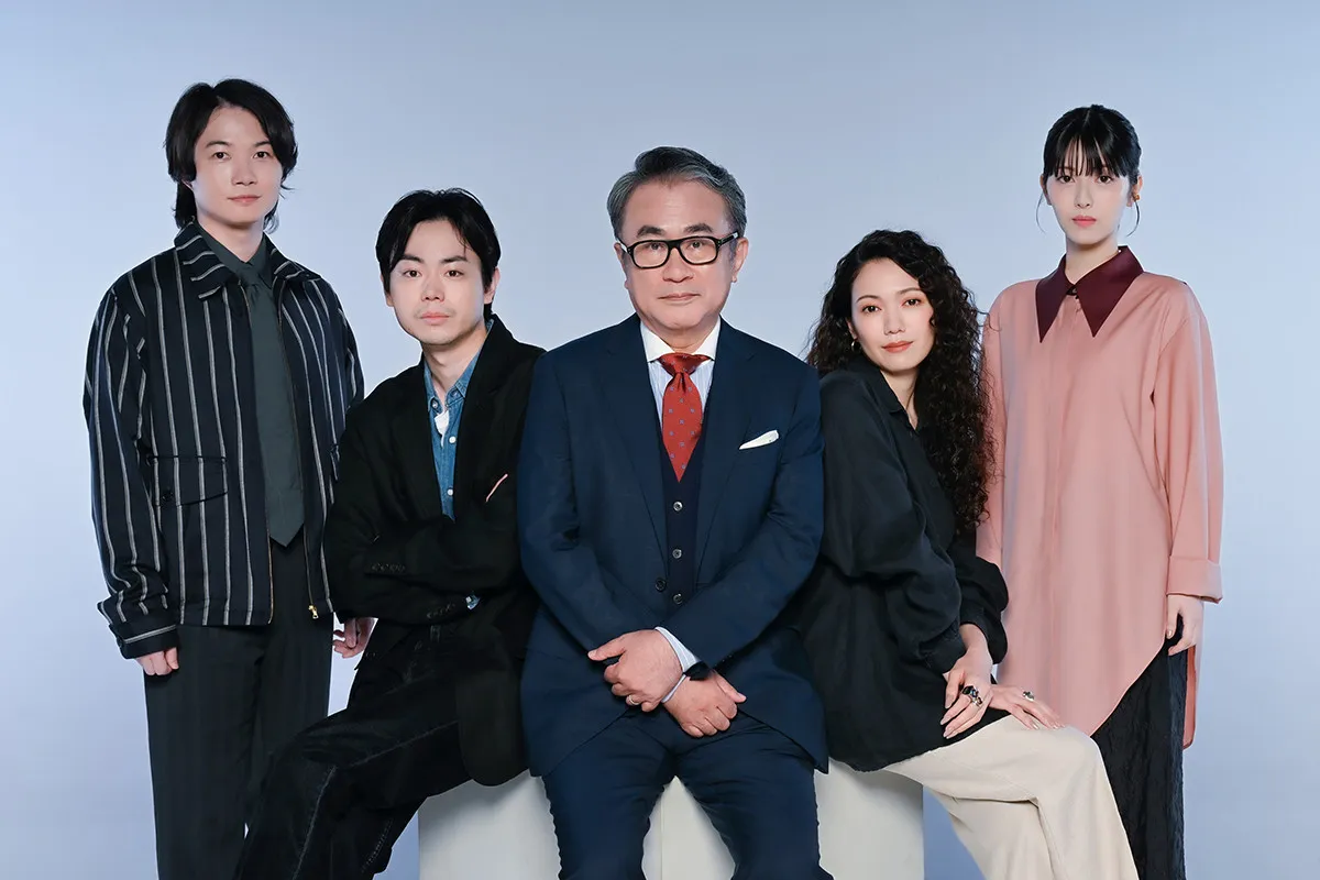 三谷幸喜が25年ぶり民放GP帯連ドラ脚本を担当　主演・菅田将暉×共演・二階堂ふみ、神木隆之介、浜辺美波で描く「1984年の渋谷」を舞台にした青春群像劇