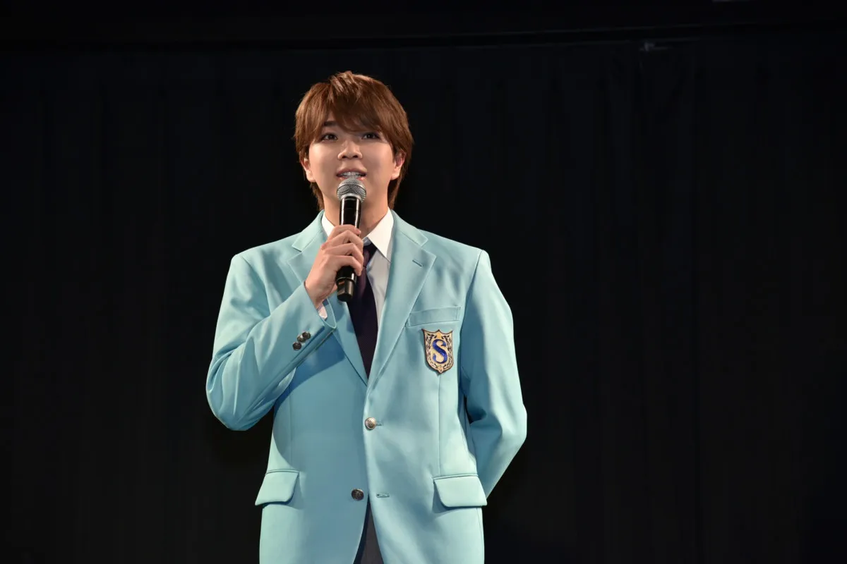 M!LK塩崎太智、テレビ出演時の“葛藤”を吐露「相葉ちゃんや!!ウソやろ～!!」　25歳の抱負も明かす「大人の余裕がほしい」